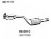 BMW 18301433430 Catalytic Converter